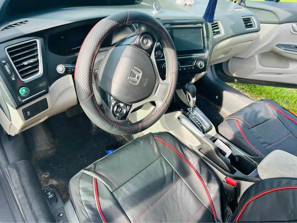 2014 Honda Civic 9th Gen - Image 3 of 9