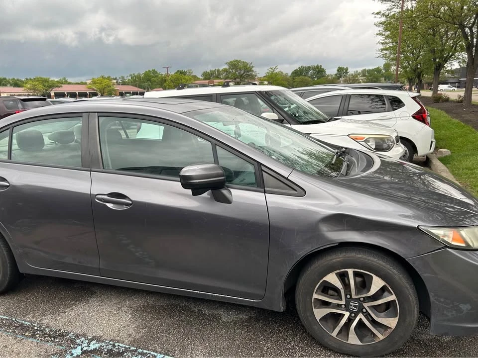 2014 Honda Civic 9th Gen - Image 9 of 9