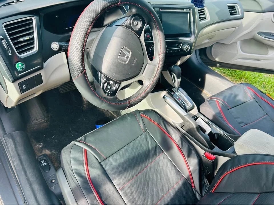 2014 Honda Civic 9th Gen - Image 4 of 9