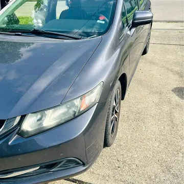 2014 Honda Civic EX