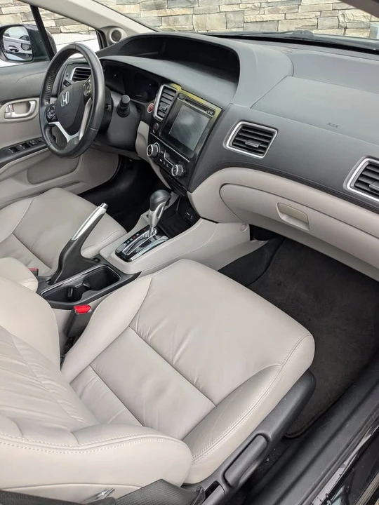 2014 Honda Civic 9th Gen - Image 9 of 14