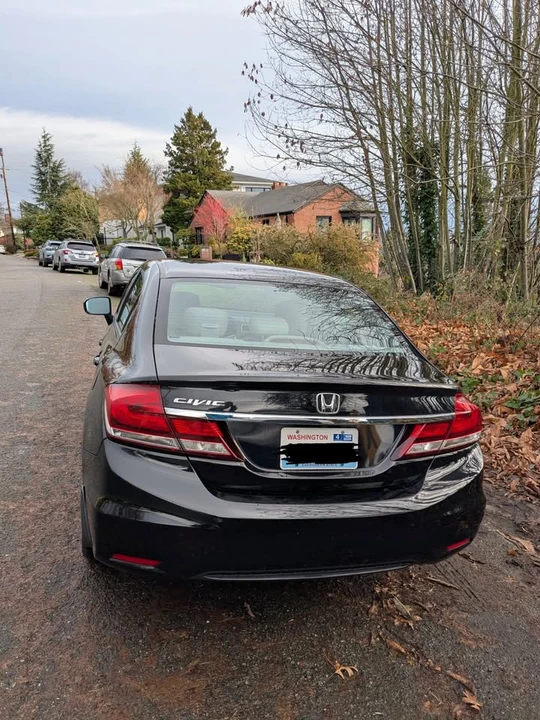 2014 Honda Civic 9th Gen - Image 3 of 14