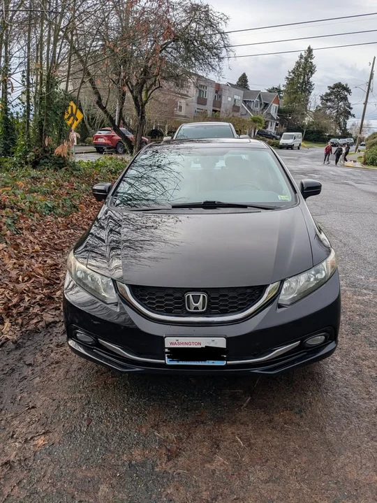 2014 Honda Civic 9th Gen - Image 4 of 14