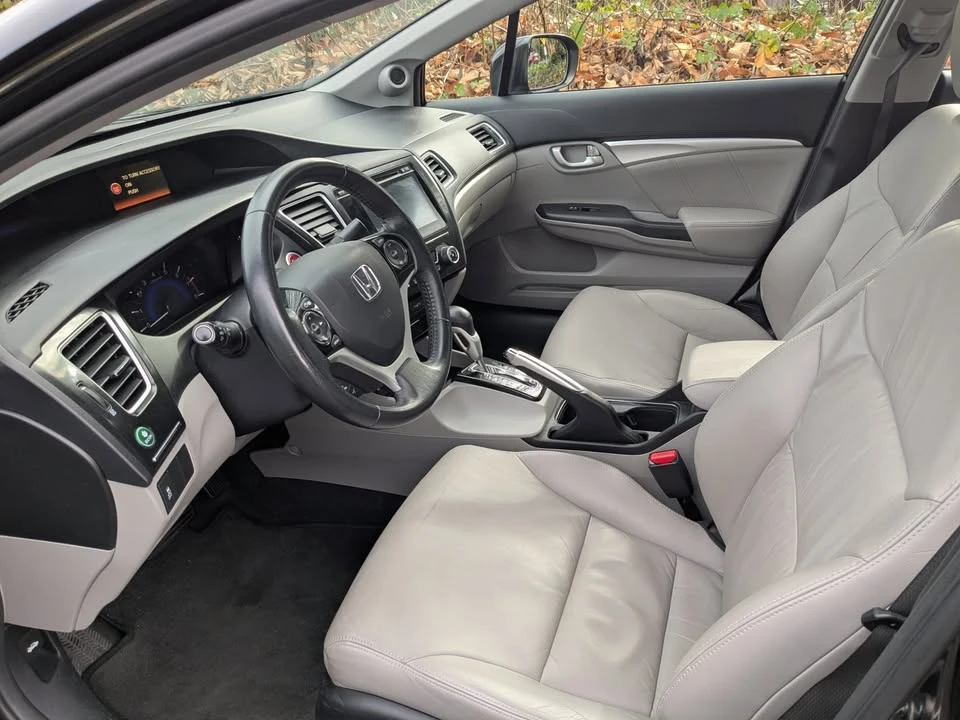 2014 Honda Civic 9th Gen - Image 7 of 14