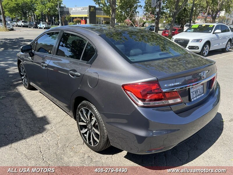 2014 Honda Civic 9th Gen - Image 7 of 12