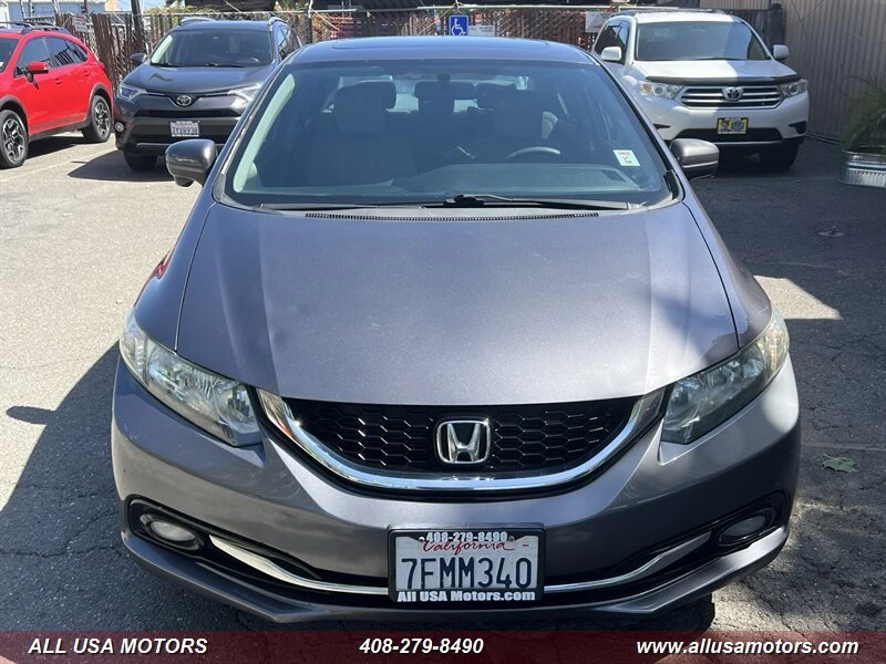 2014 Honda Civic 9th Gen - Image 4 of 12