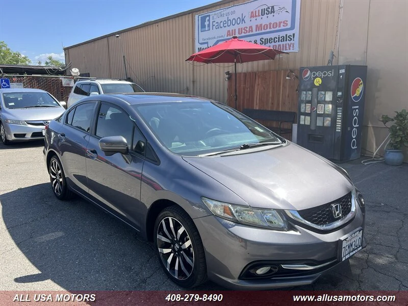 2014 Honda Civic 9th Gen - Image 2 of 12