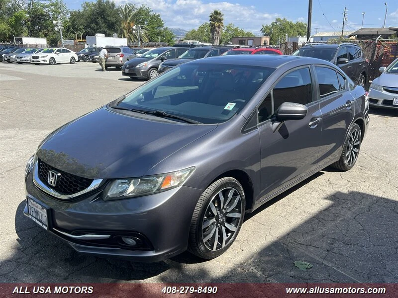 2014 Honda Civic 9th Gen - Image 5 of 12