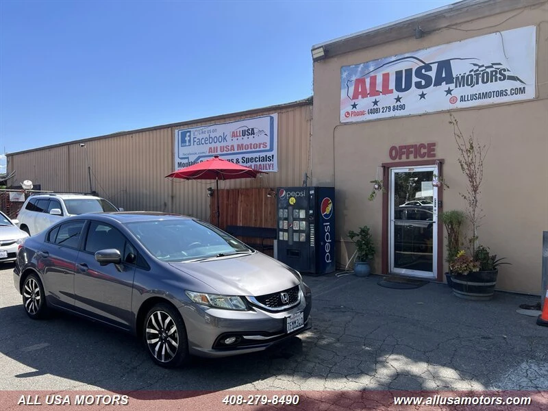 2014 Honda Civic 9th Gen - Image 3 of 12