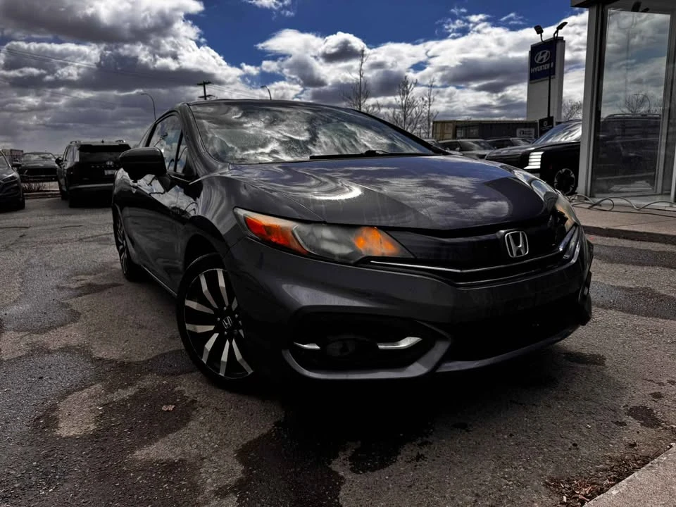 2014 Honda Civic 9th Gen - Image 6 of 18