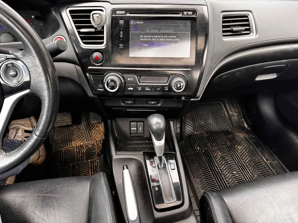 2014 Honda Civic 9th Gen - Image 13 of 18
