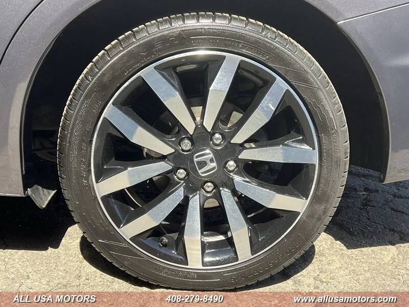 2014 Honda Civic 9th Gen - Image 11 of 12