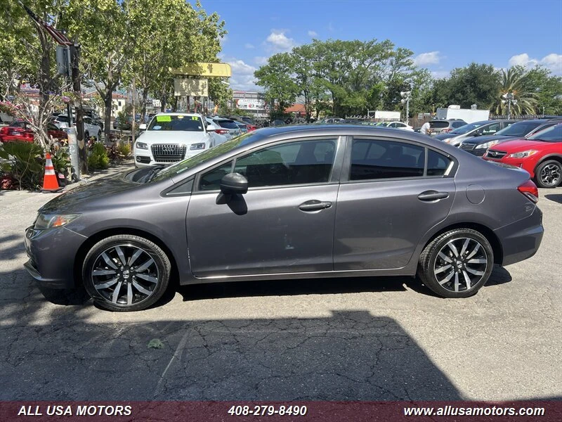 2014 Honda Civic 9th Gen - Image 6 of 12