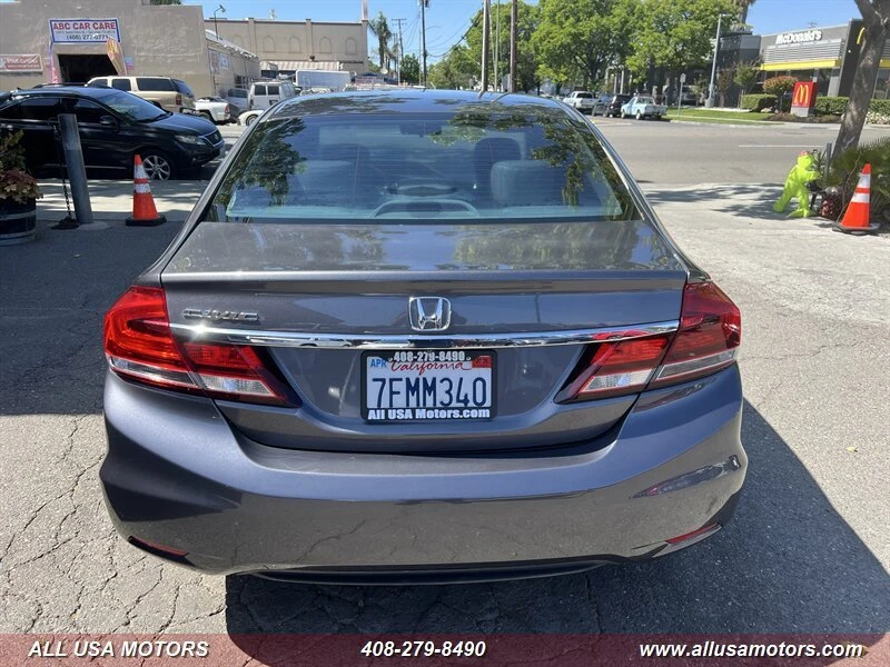 2014 Honda Civic 9th Gen - Image 8 of 12