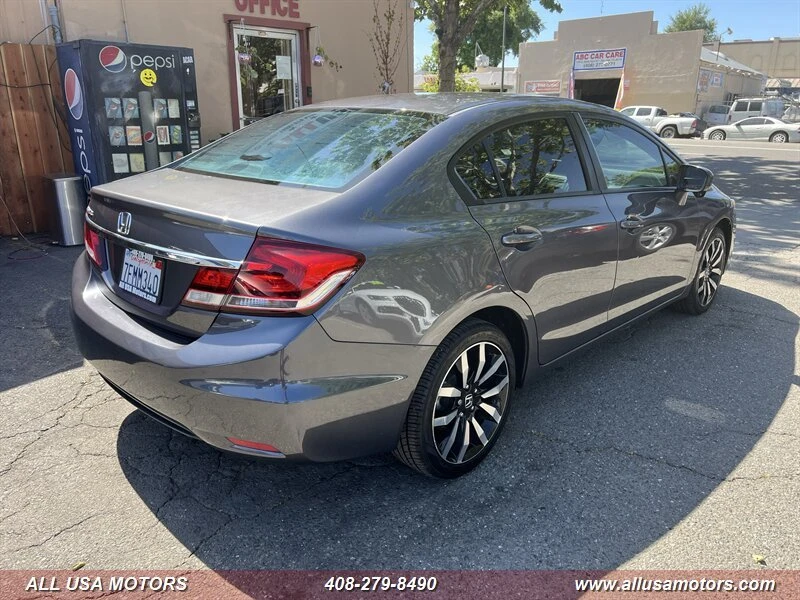 2014 Honda Civic 9th Gen - Image 9 of 12