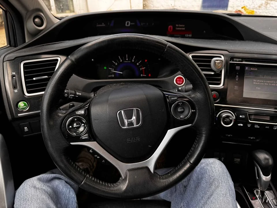 2014 Honda Civic 9th Gen - Image 10 of 18