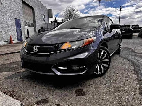 2014 Honda Civic EX-L