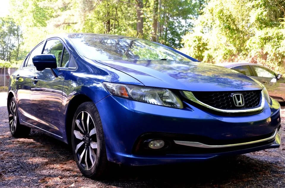 2014 Honda Civic 9th Gen - Image 2 of 14