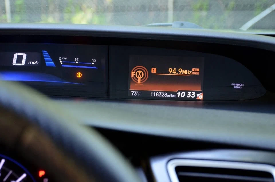 2014 Honda Civic 9th Gen - Image 12 of 14