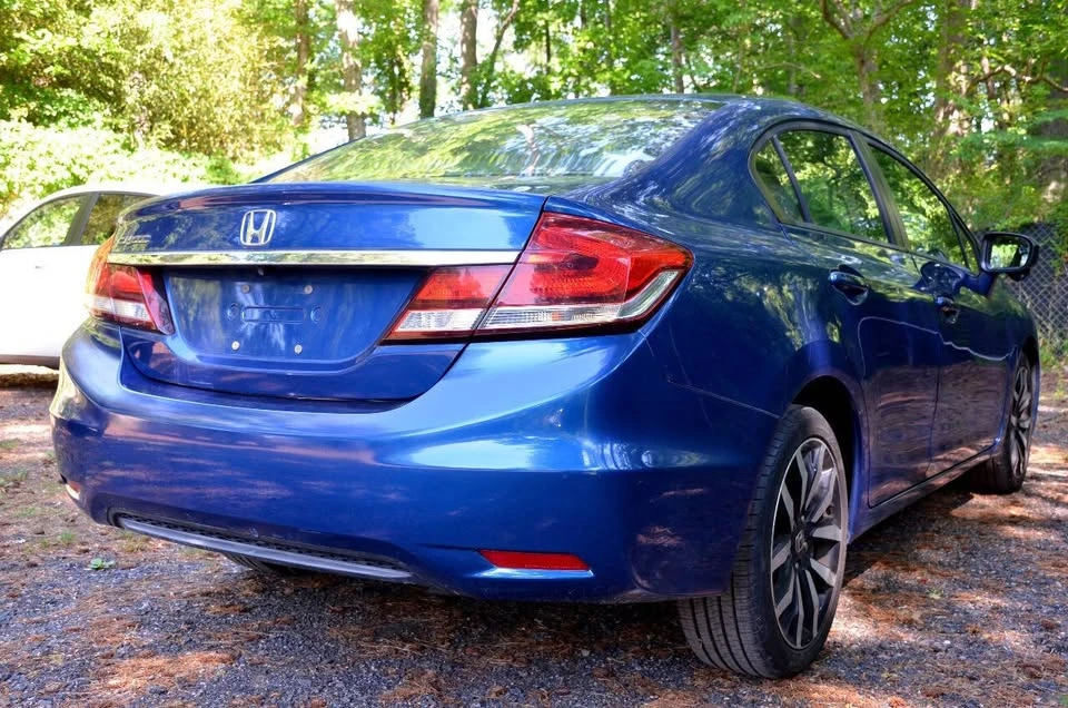 2014 Honda Civic 9th Gen - Image 4 of 14