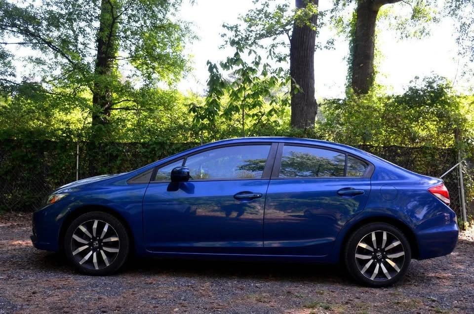 2014 Honda Civic 9th Gen - Image 6 of 14