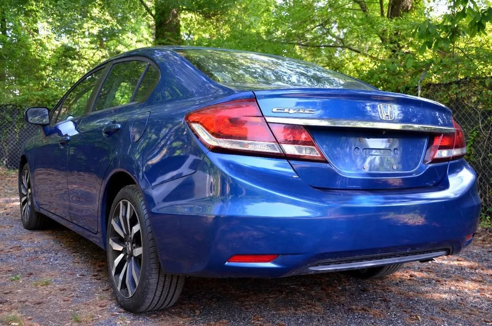2014 Honda Civic 9th Gen - Image 5 of 14