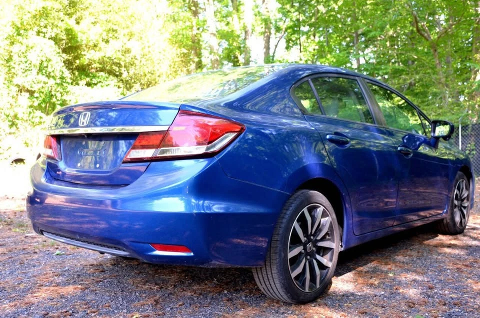 2014 Honda Civic 9th Gen - Image 3 of 14