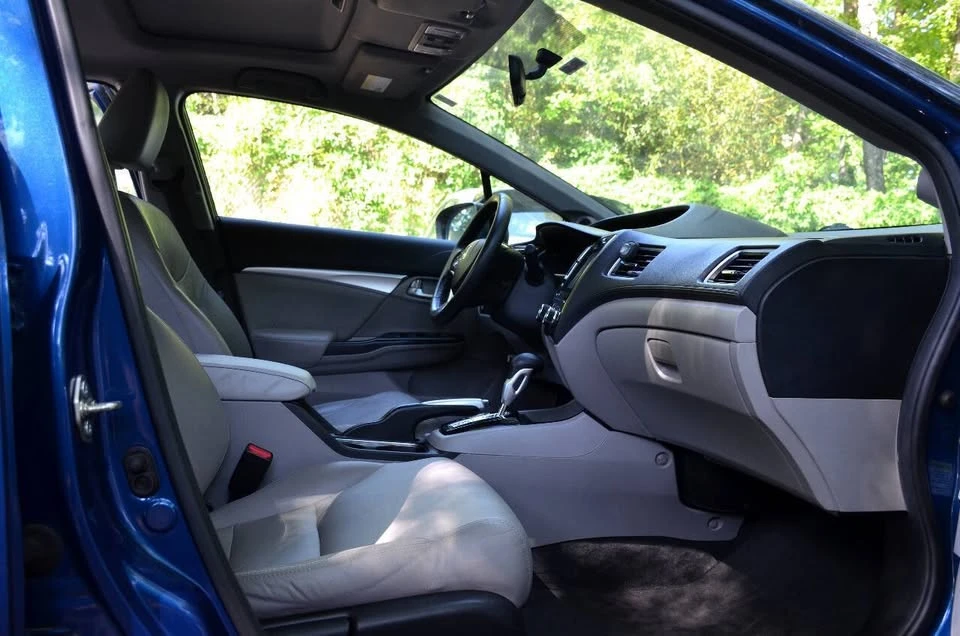 2014 Honda Civic 9th Gen - Image 8 of 14