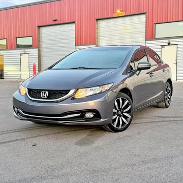2014 Honda Civic EX-L