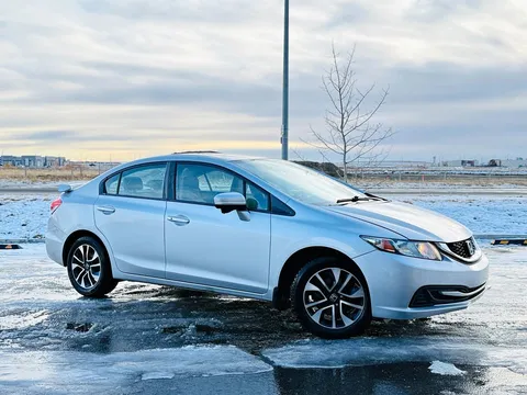 2014 Honda Civic EX