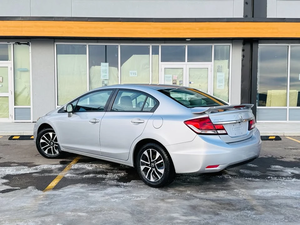 2014 Honda Civic 9th Gen - Image 3 of 12