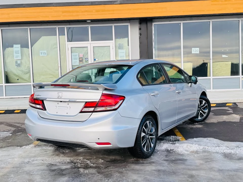 2014 Honda Civic 9th Gen - Image 5 of 12