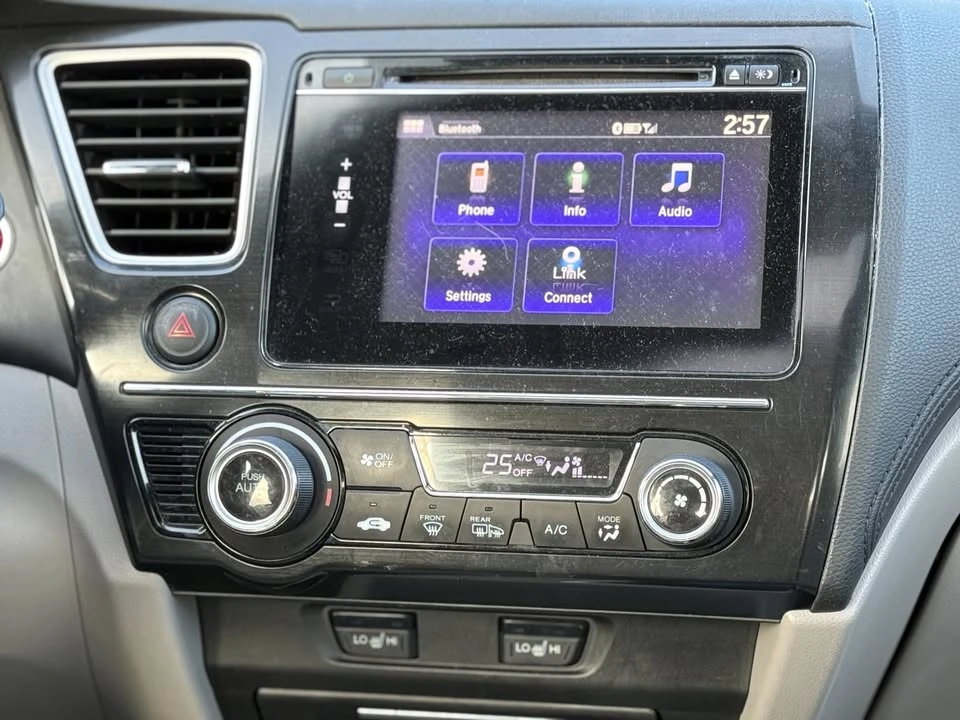 2014 Honda Civic 9th Gen - Image 10 of 12