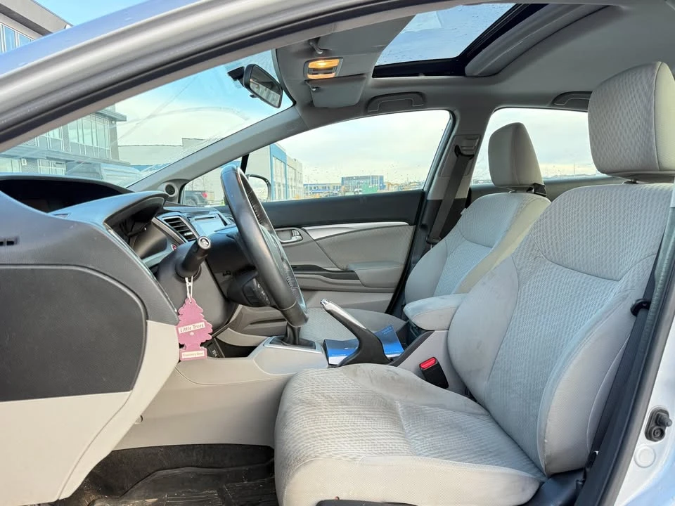 2014 Honda Civic 9th Gen - Image 6 of 12