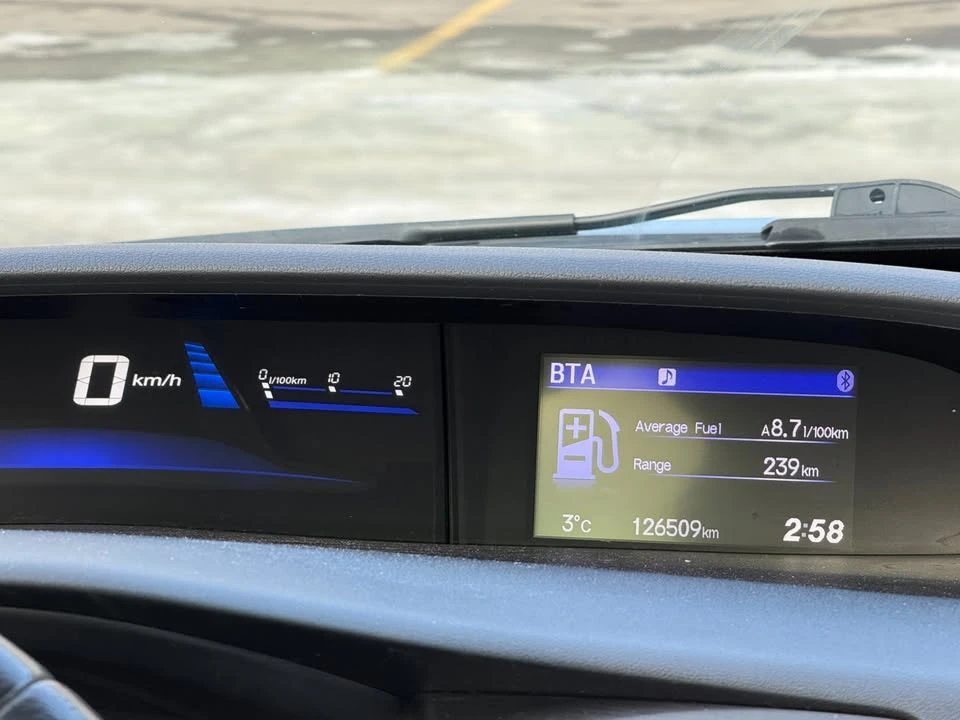 2014 Honda Civic 9th Gen - Image 11 of 12