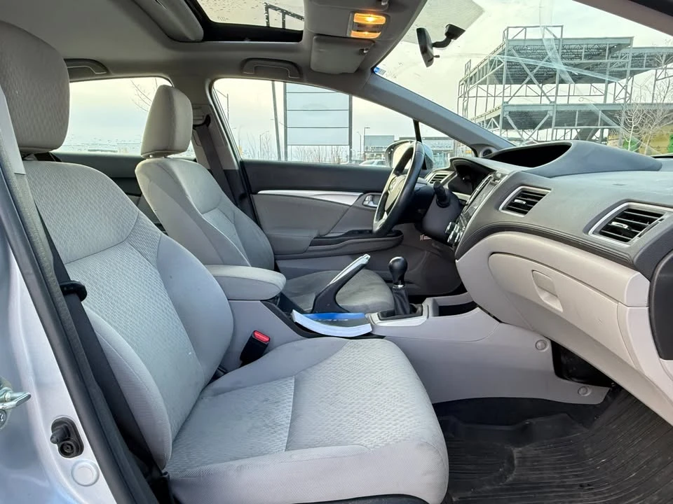 2014 Honda Civic 9th Gen - Image 7 of 12