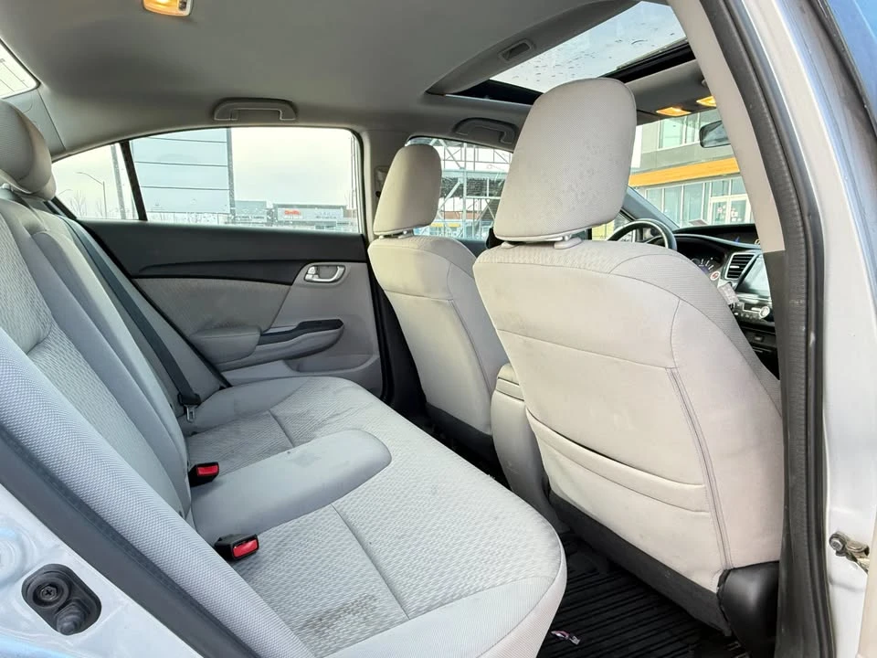 2014 Honda Civic 9th Gen - Image 8 of 12