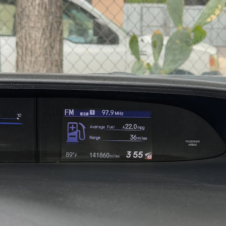 2014 Honda Civic 9th Gen - Image 13 of 18