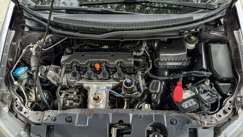2014 Honda Civic 9th Gen - Image 4 of 18