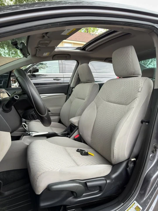 2014 Honda Civic 9th Gen - Image 7 of 18