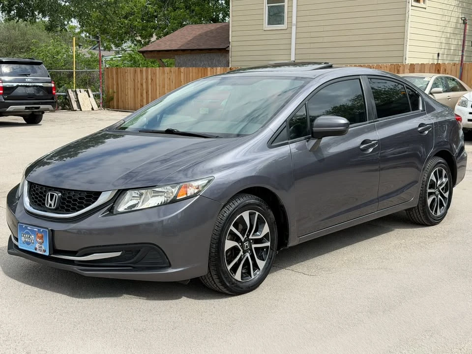 2014 Honda Civic 9th Gen - Image 17 of 18