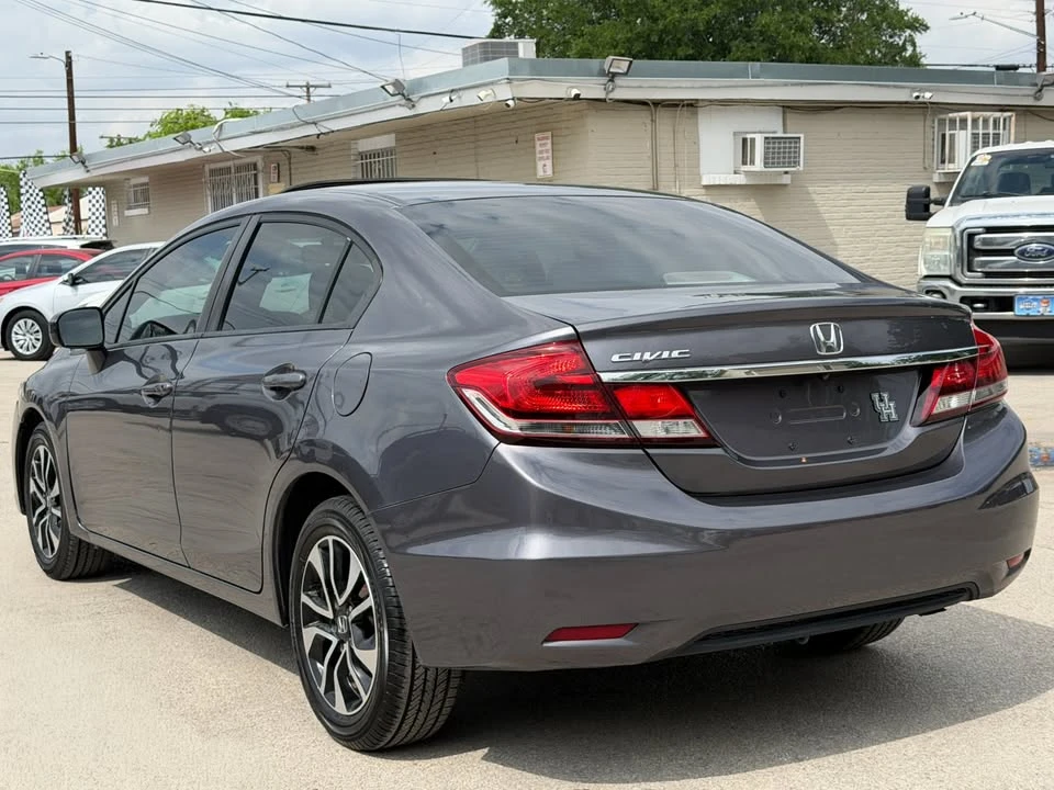 2014 Honda Civic 9th Gen - Image 18 of 18