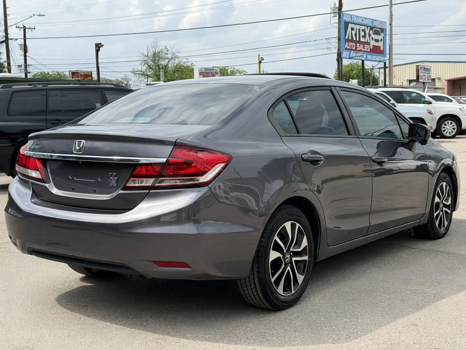 2014 Honda Civic 9th Gen - Image 2 of 18