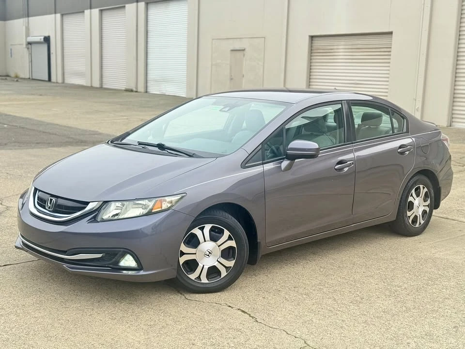 2014 Honda Civic 9th Gen - Image 2 of 20