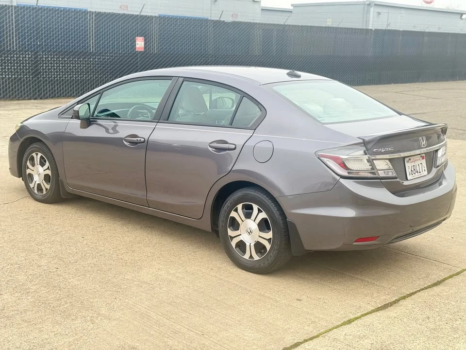 2014 Honda Civic 9th Gen - Image 8 of 20