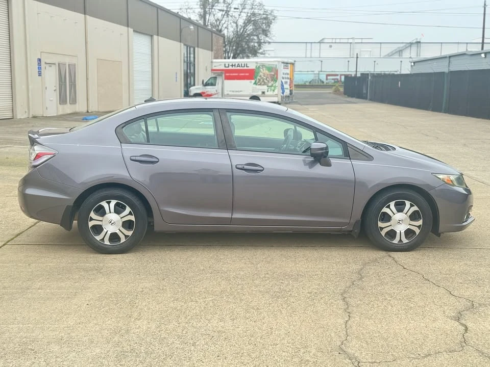 2014 Honda Civic 9th Gen - Image 5 of 20