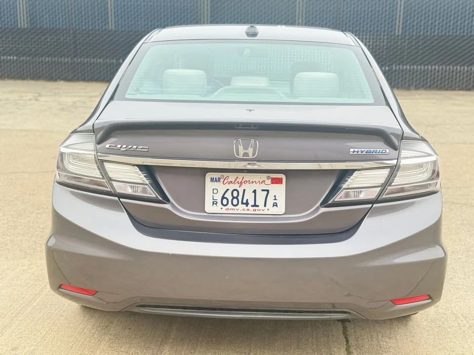 2014 Honda Civic 9th Gen - Image 7 of 20