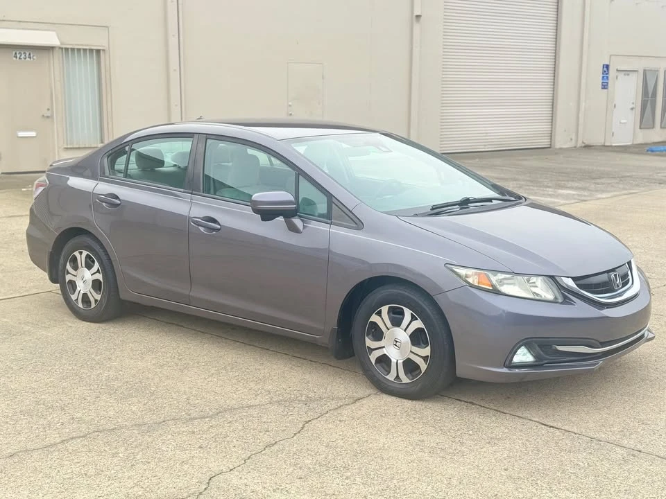 2014 Honda Civic 9th Gen - Image 4 of 20