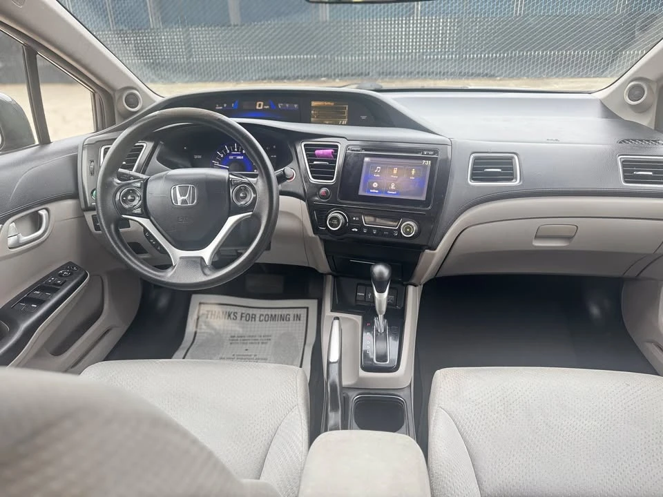 2014 Honda Civic 9th Gen - Image 10 of 20