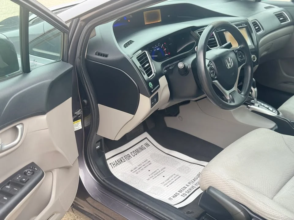 2014 Honda Civic 9th Gen - Image 11 of 20